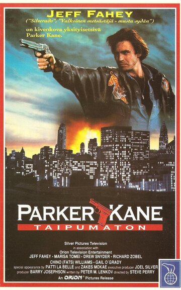 Parker Kane - Die Gewalt im Nacken