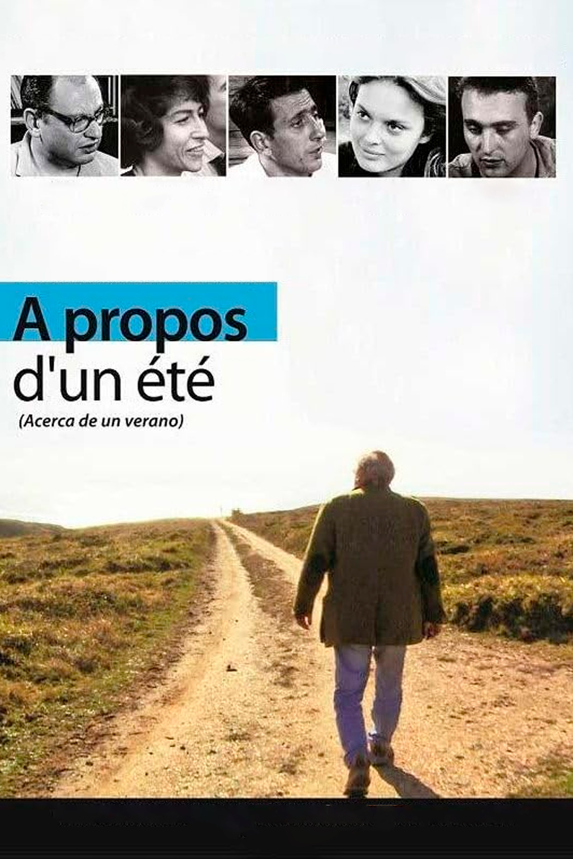 À propos d'un été