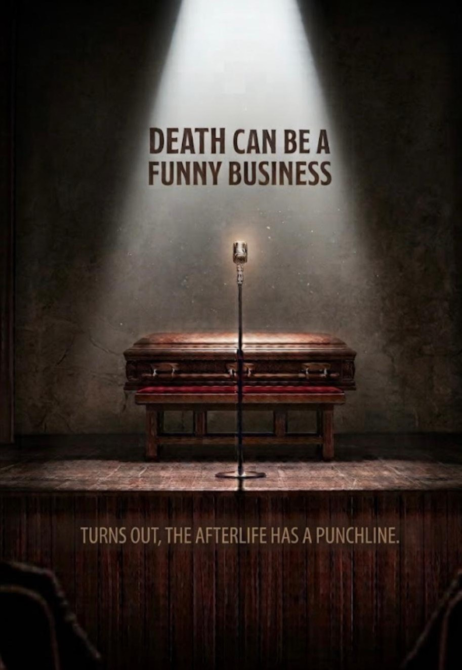 Death Can Be a Funny Business