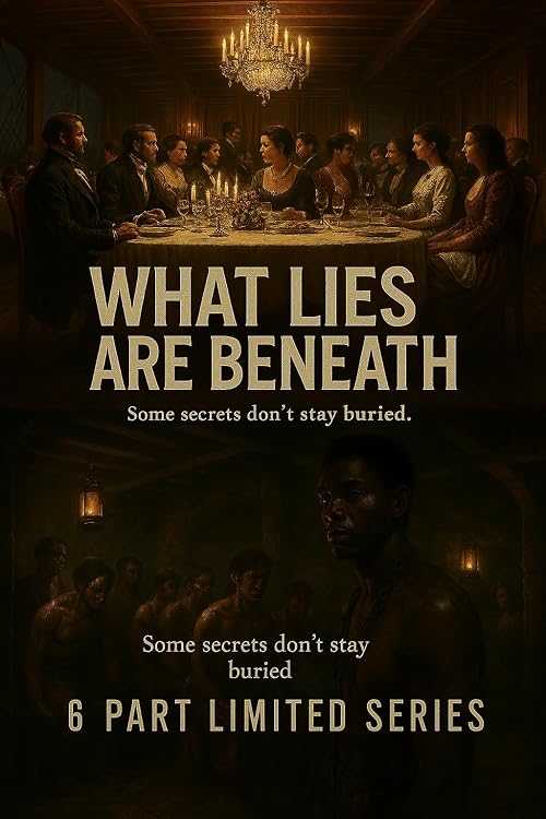 What Lies are Beneath
