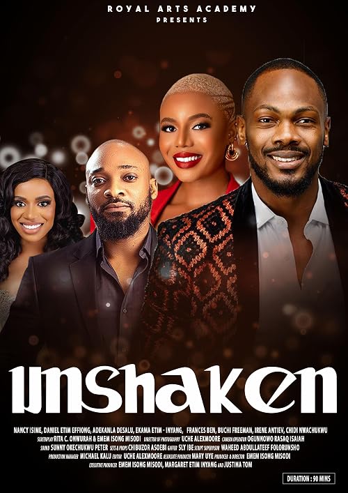 Unshaken