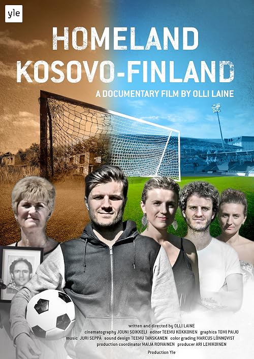 Homeland Kosovo-Finland