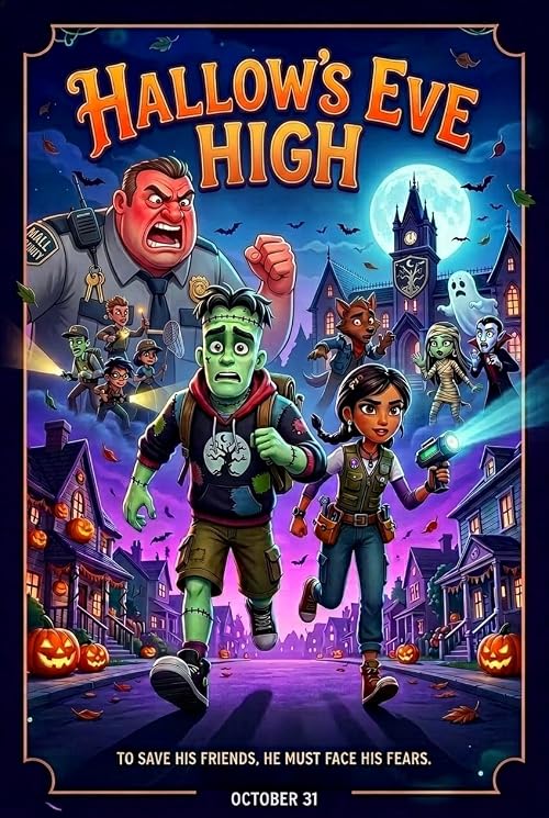 Hallows Eve High