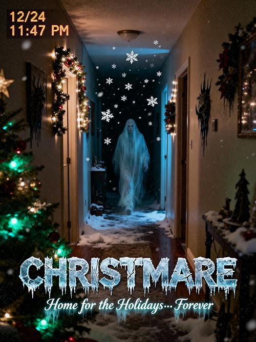 Christmare: Haunted Winter Holiday Home