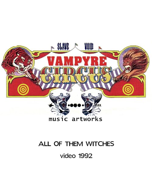 All of them Witches