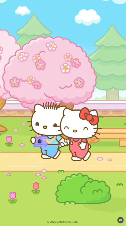 Hello Kitty and Dear Daniel