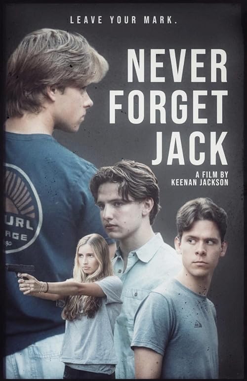 Never Forget Jack