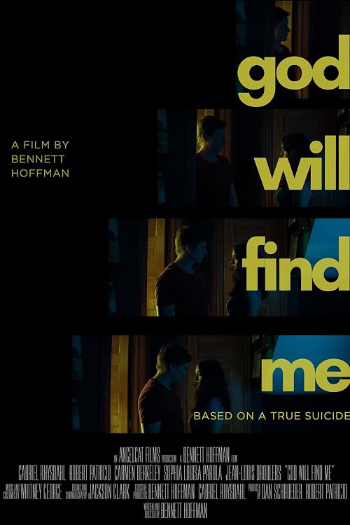 God Will Find Me