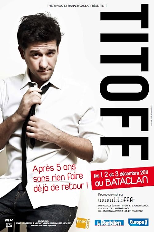 Titoff: Déjà de retour!