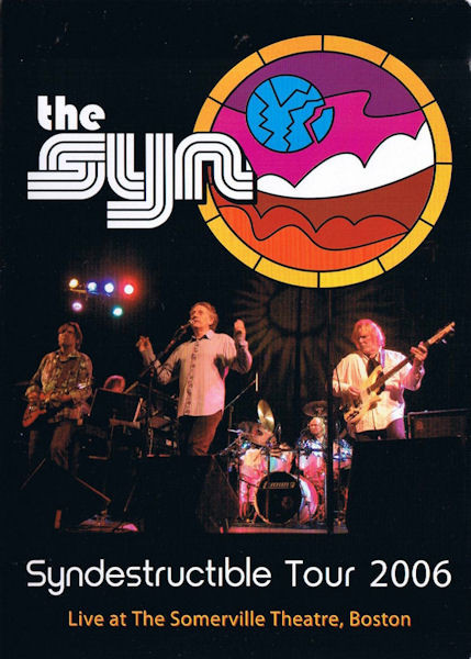 The Syn: Syndestructible Tour 2006
