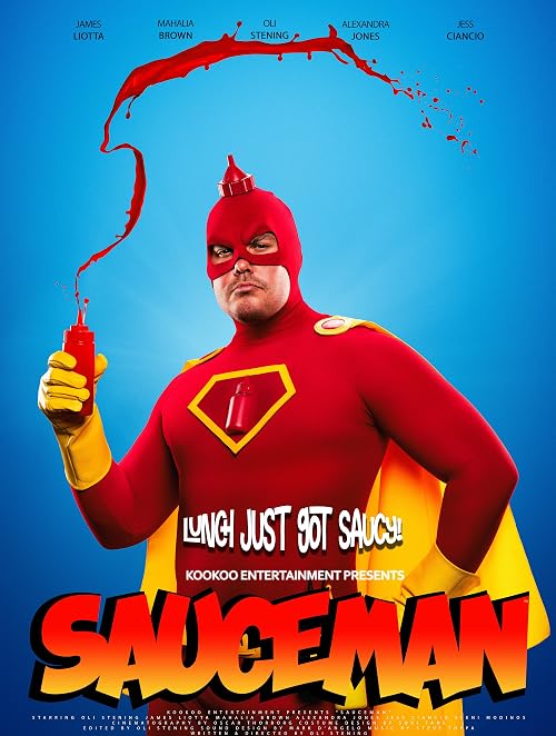 Sauceman