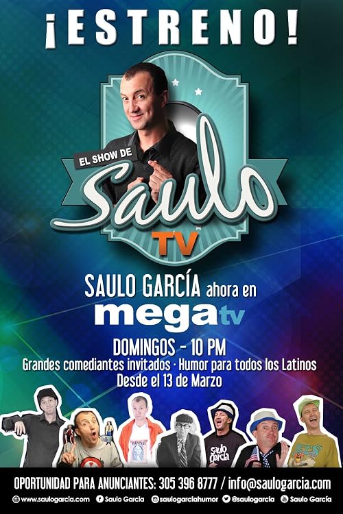 El Show de Saulo