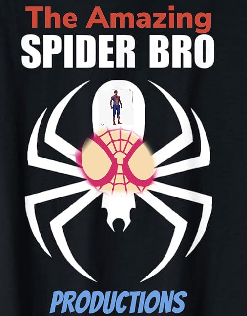The Amazing Spider-Bro
