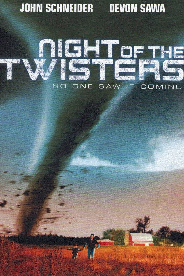 Twisters - Die Nacht der Wirbelstürme