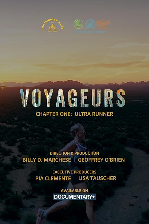 Voyageurs - Ultra Runner