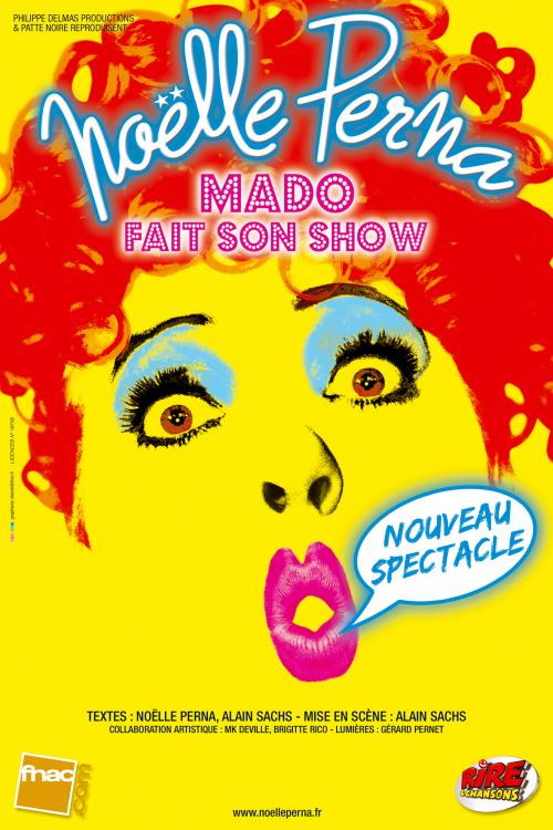 Mado fait son show!