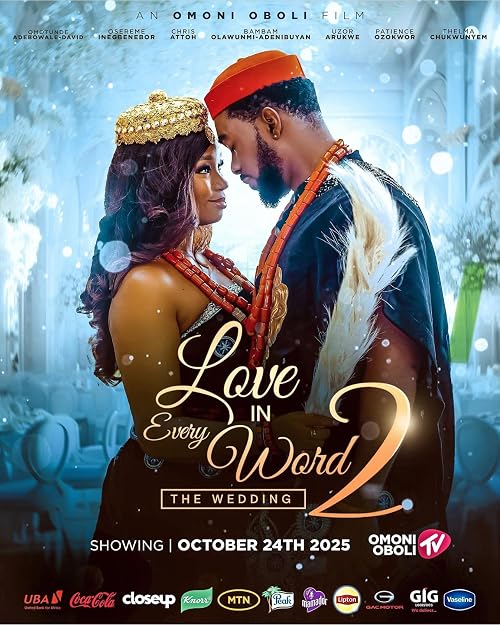 Love in Every Word: The Wedding