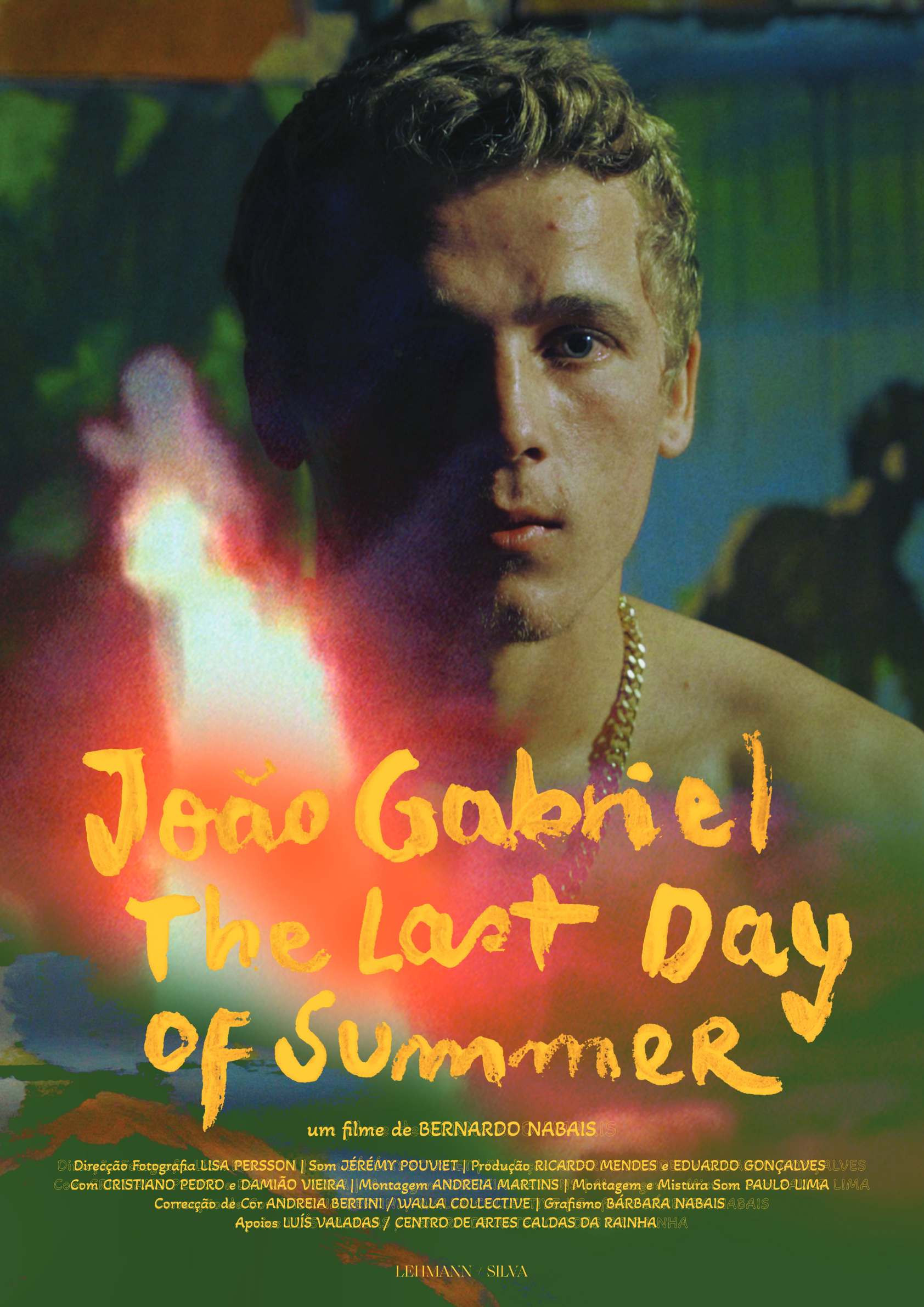João Gabriel: The Last Day of Summer