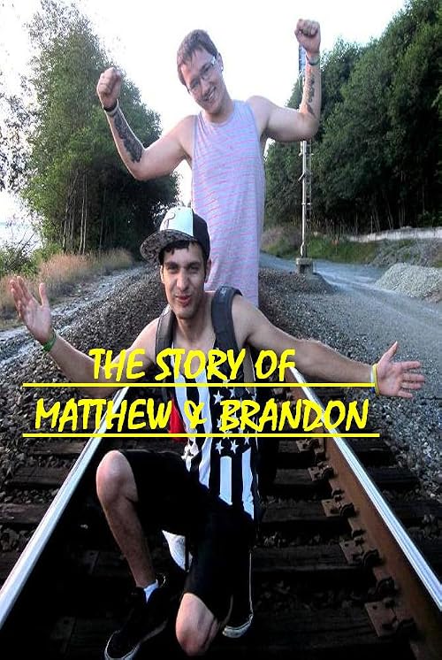 The Story of Matthew & Brandon