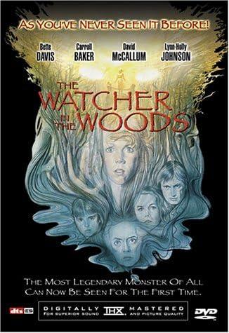 The Watcher in the Woods: Audio Commentary
