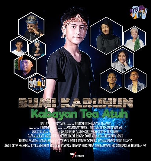 Bumi Karuhun: Kabayan Tea Atuh