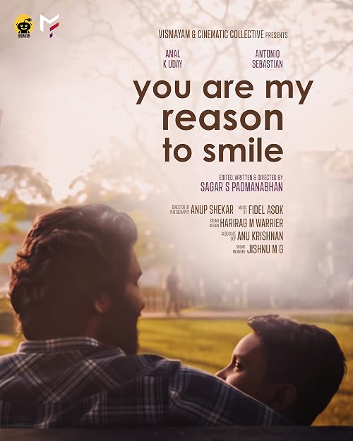 You Are My Reason to Smile