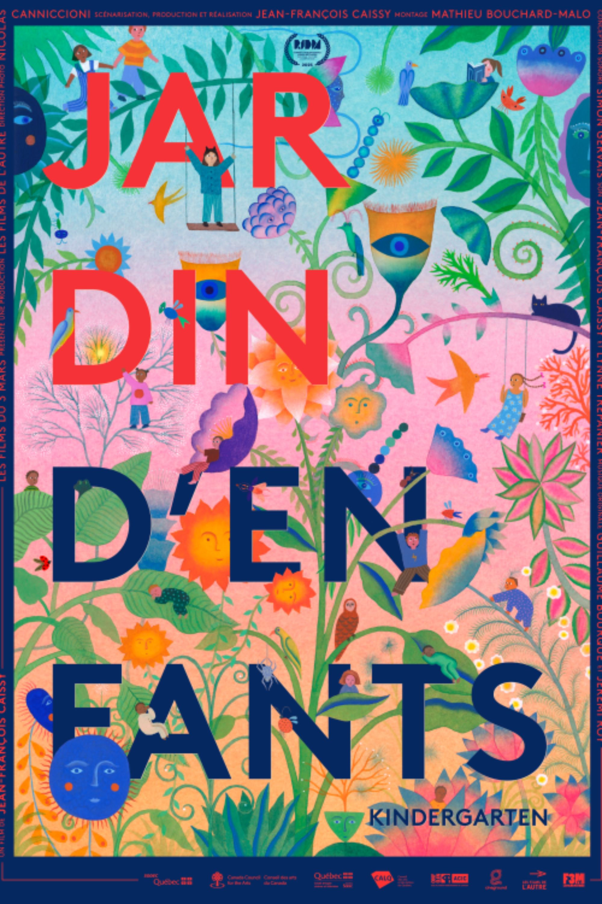 Jardin d'enfants