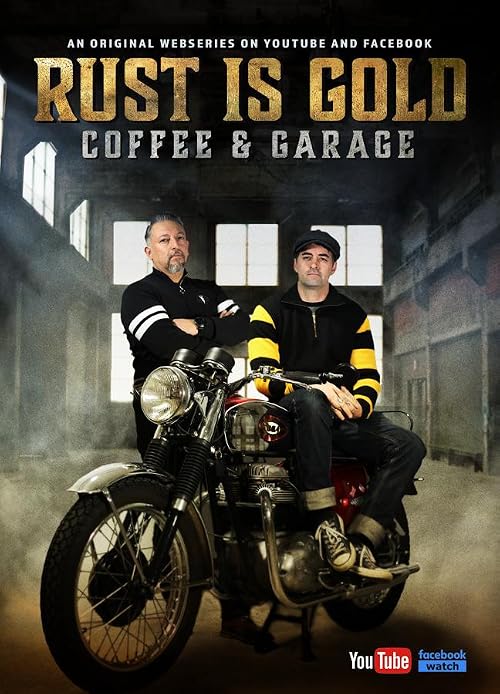 Rust is Gold Garage