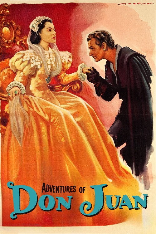 Die Liebesabenteuer des Don Juan