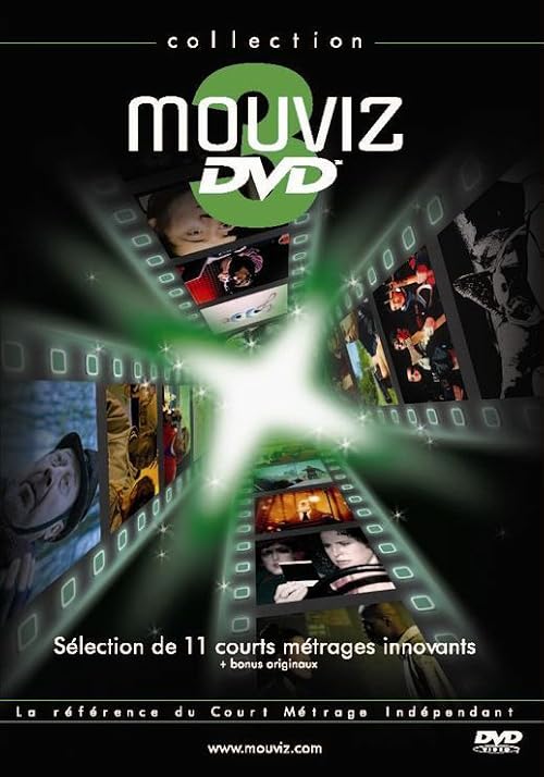 Mouviz, volume 3: Sélection de 11 courts métrages innovants