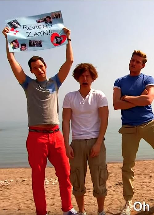 Google Translate Flip TFO: Boy Band