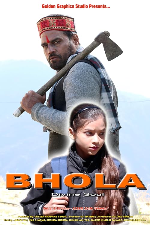 Bhola: A Divine Soul