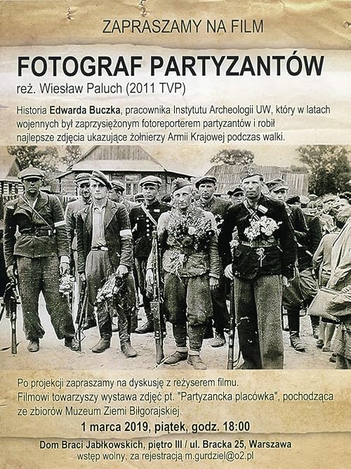 Fotograf partyzantów