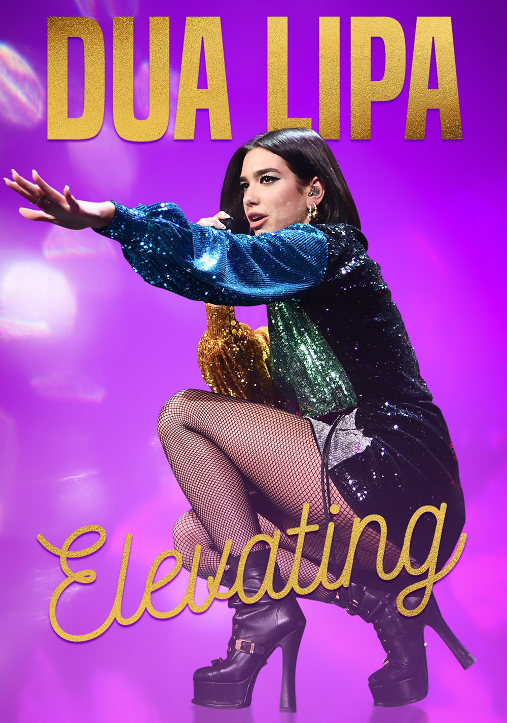 Dua Lipa: Elevating