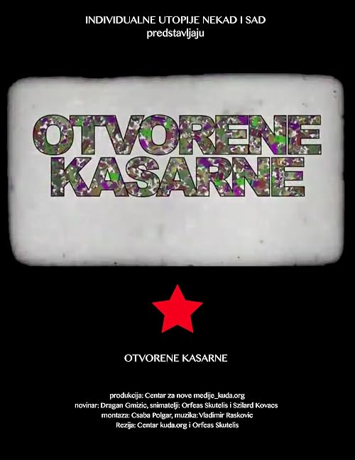 Otvorene kasarne