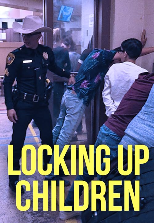 USA: Locking Up Children