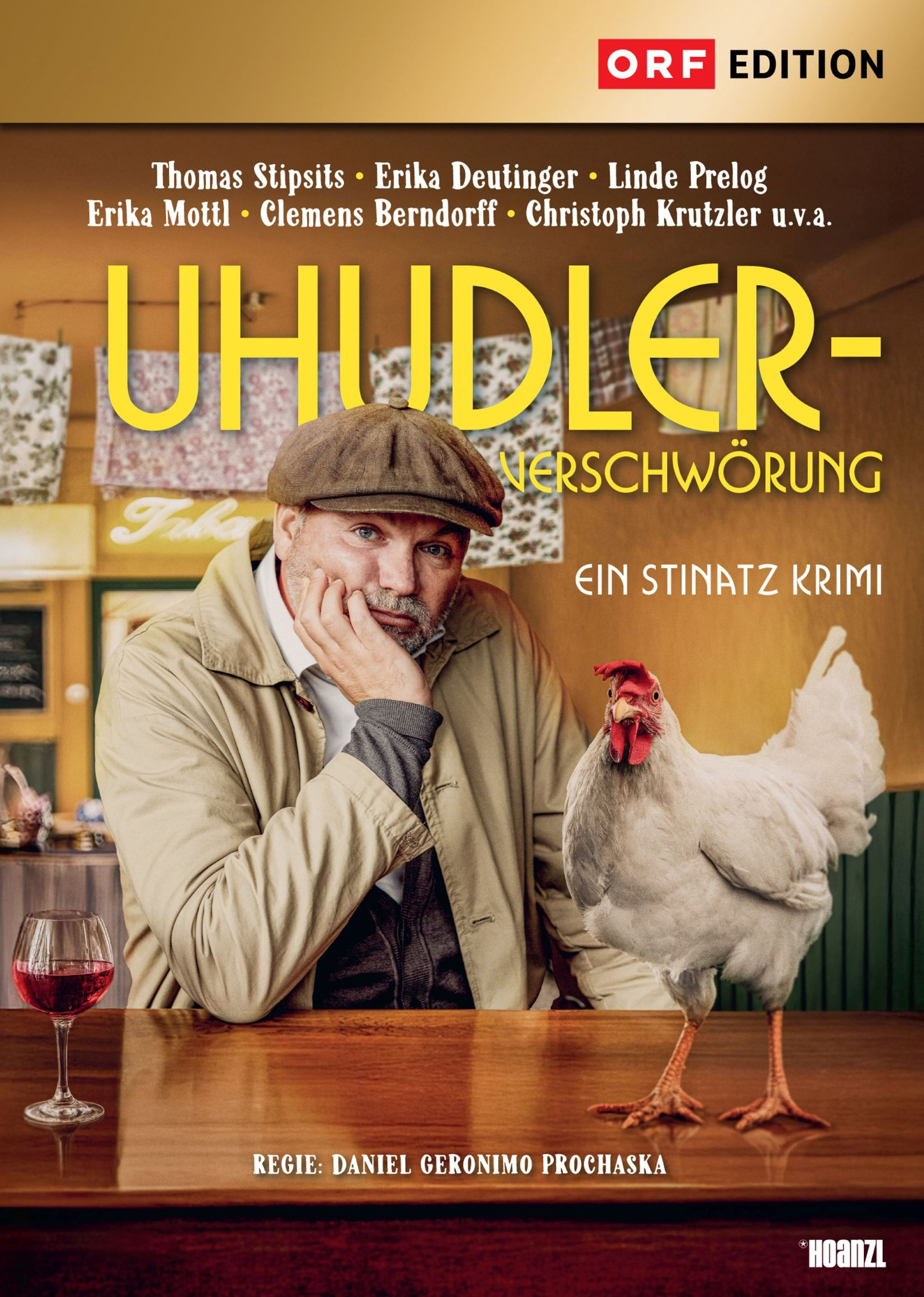 Die Uhudler Verschwörung