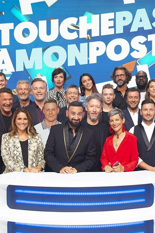 Touche pas à mon poste!