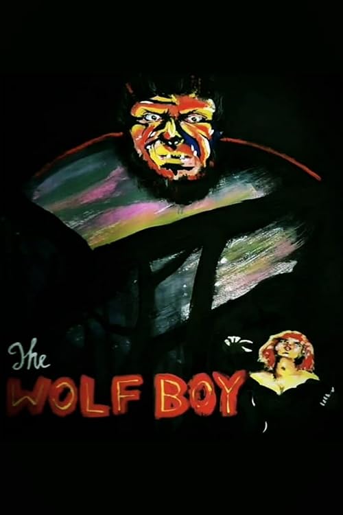 The Wolf Boy