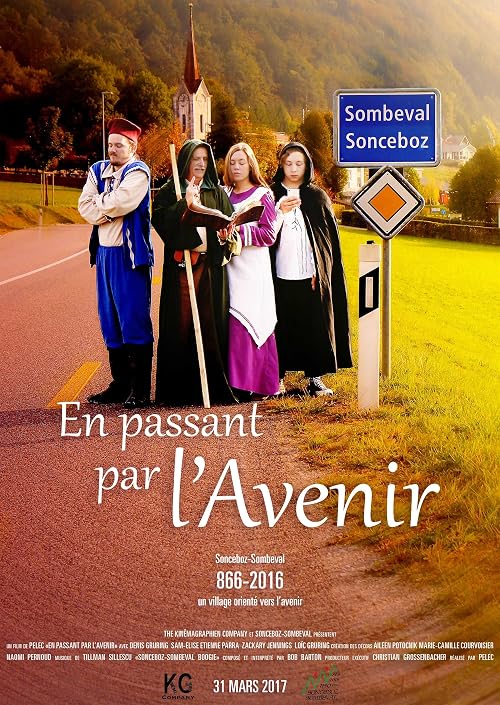 En passant par l'Avenir