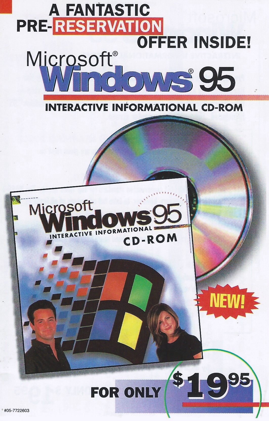 Microsoft Windows 95 Video Guide