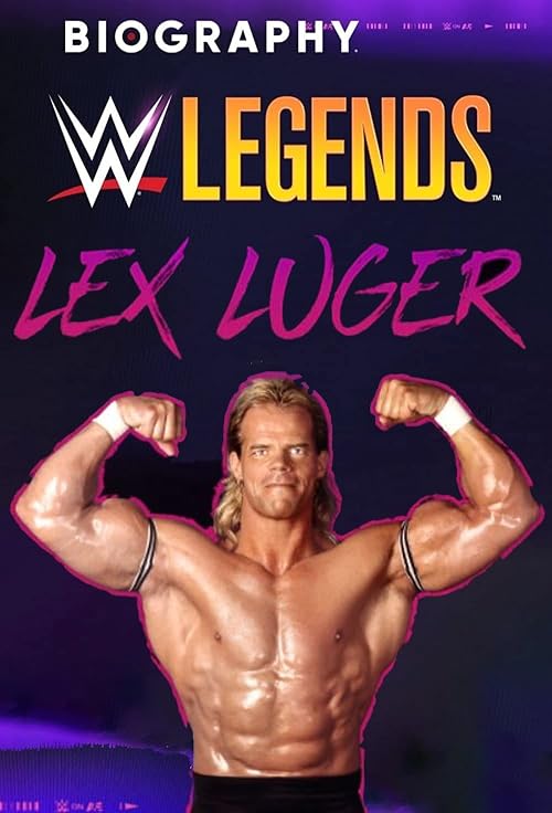 Biography: WWE Legends Lex Luger
