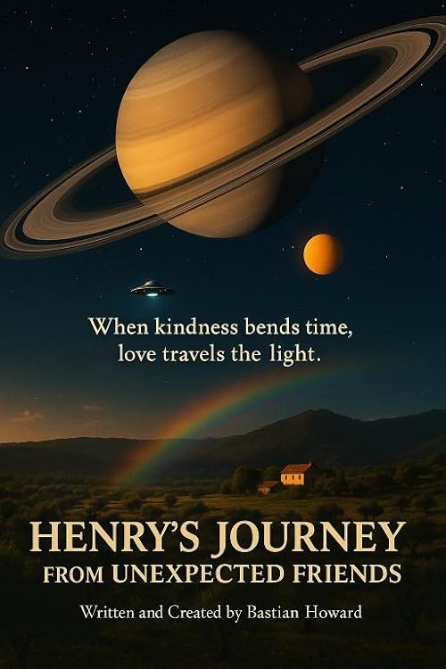 Henrys Journey from Unexpected Friends
