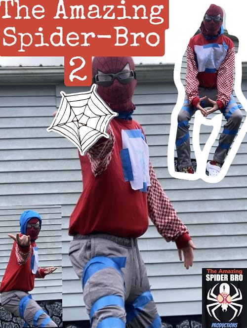 The Amazing Spider-Bro 2