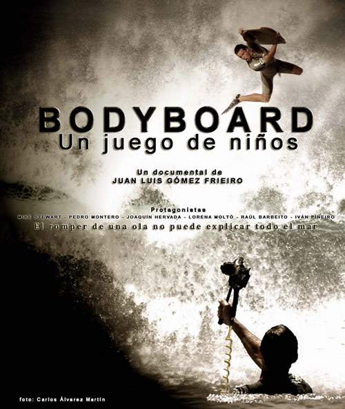 Bodyboard un juego de niños