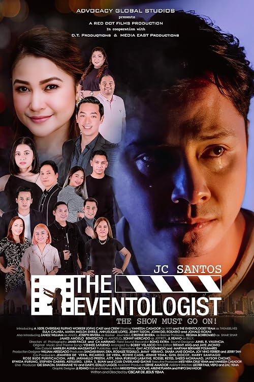 The Eventologist