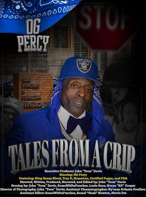 OG Percy: Tales from a Crip