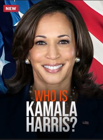 Who Is Kamala Harris?