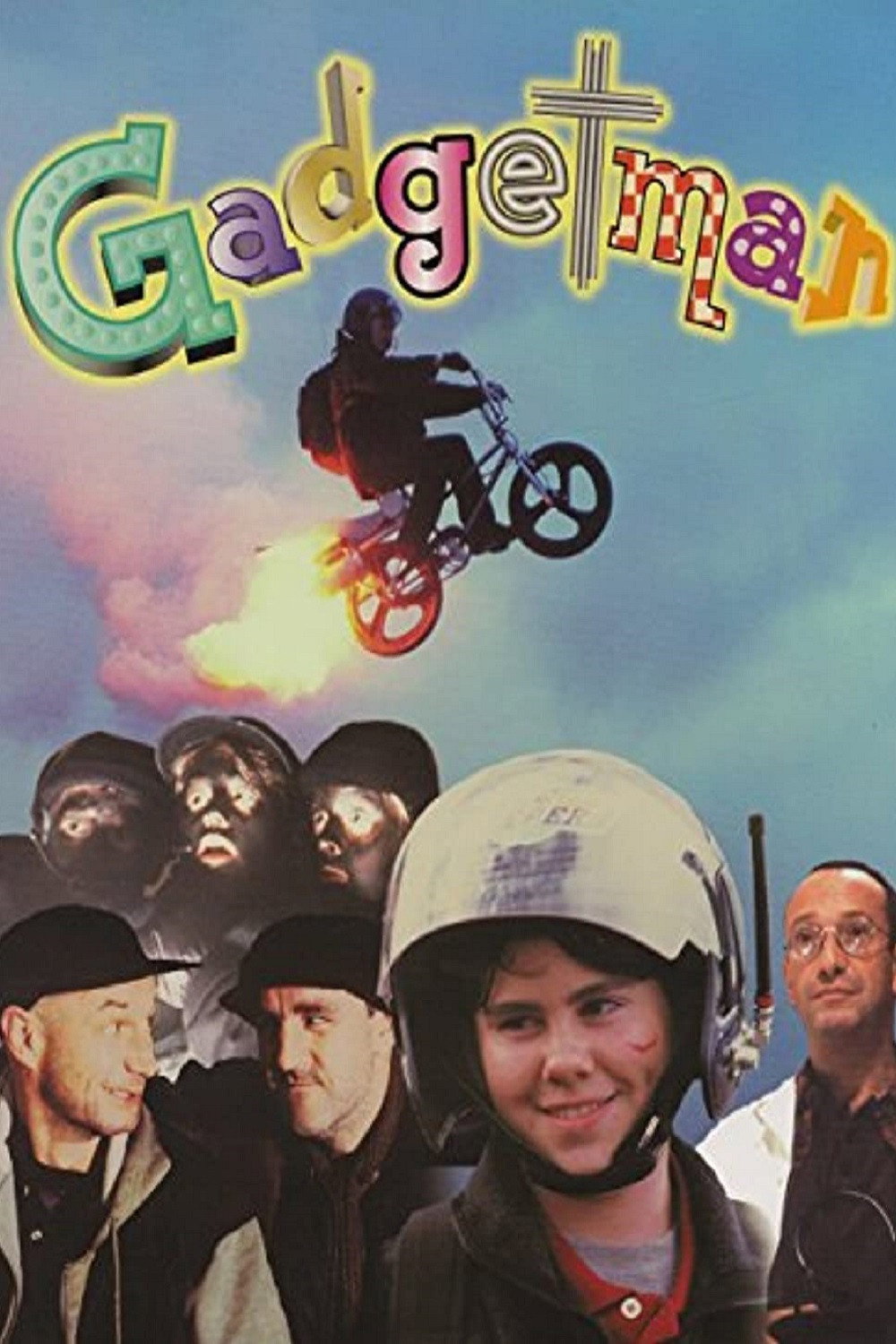Гаджетмен