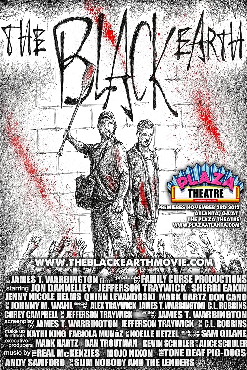 The Black Earth